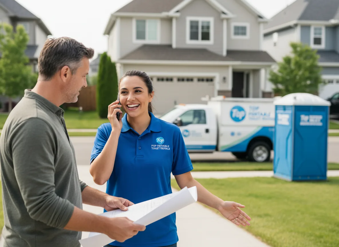 Short Term Porta Potty Rental Pleasant Lake, MI FAQs